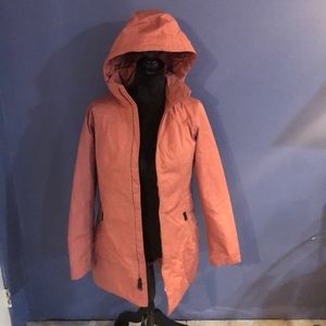 TheNorthFace Pink Clay Jacket